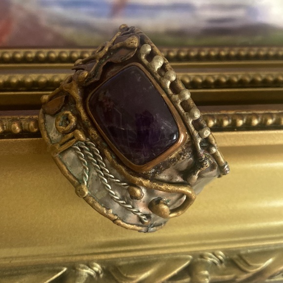 Cuff bracelet - Picture 2 of 5